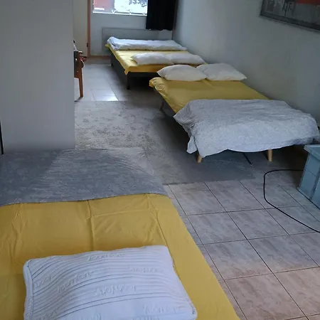 Pitstop 6 아파트 *