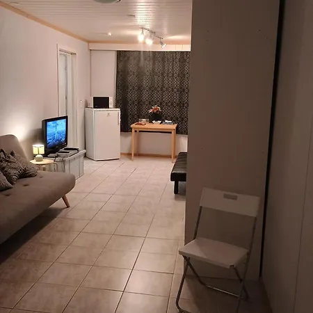 Pitstop 6 Apartamento Tampere