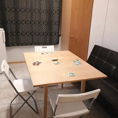 Pitstop 6 아파트 *