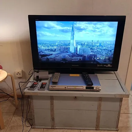 Pitstop 6 아파트 탐페레