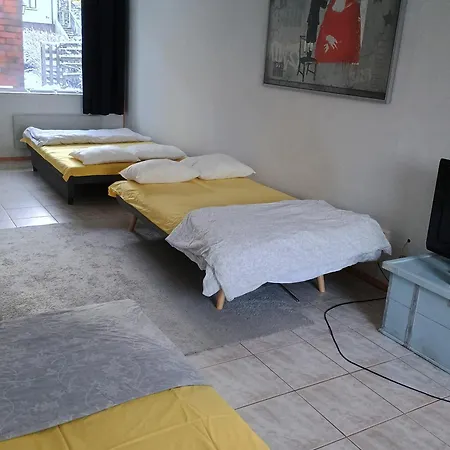 Pitstop 6 Apartamento *