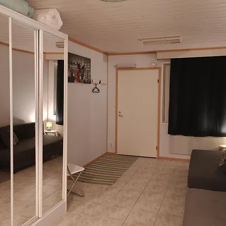 Apartamento Pitstop 6 Tampere