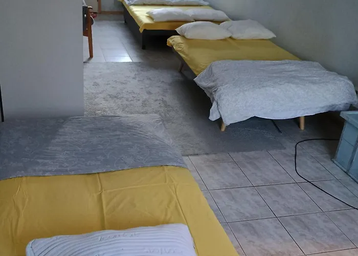 Pitstop 6 Apartamento *