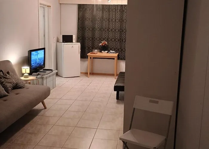 Pitstop 6 Apartamento Tampere