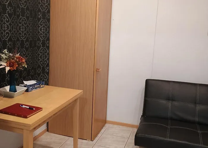 Apartamento Pitstop 6