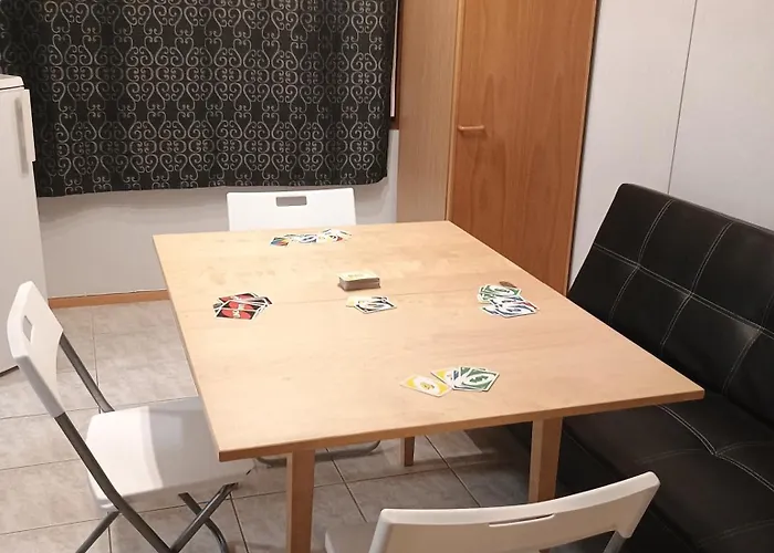 Pitstop 6 Apartamento *