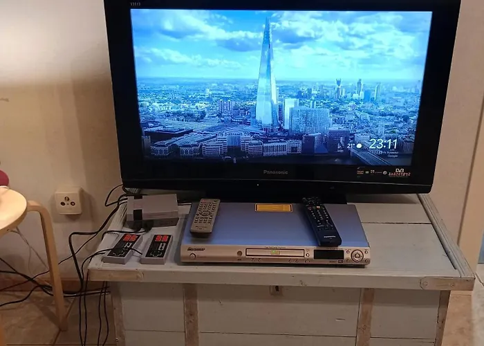 Pitstop 6 Apartamento Tampere