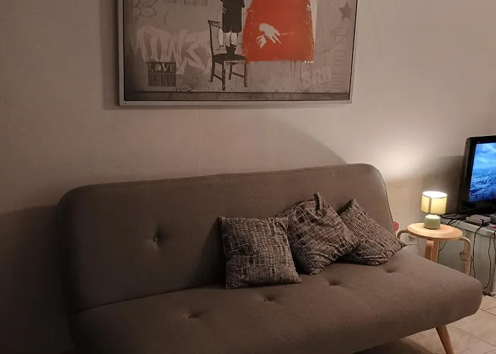 アパート Pitstop 6 タンペレ