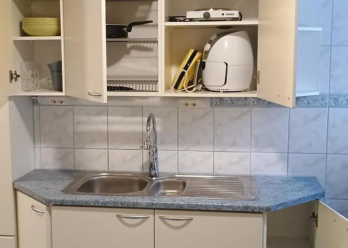 Apartamento Pitstop 6