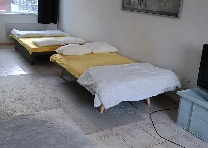 Pitstop 6 アパート *