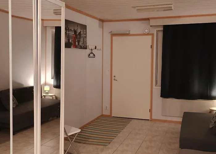 アパート Pitstop 6 タンペレ